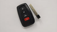Toyota Corolla Keyless Entry Remote Fob Hyq14fbn 231451-2000 4 Buttons - Oemusedautoparts1.com