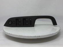 2011 Chevrolet Equinox Master Power Window Switch Replacement Driver Side Left Fits 2010 2012 2013 2014 2015 2016 2017 OEM Used Auto Parts - Oemusedautoparts1.com