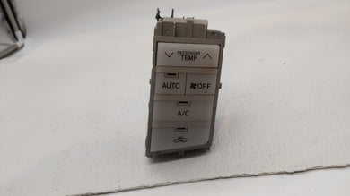 2005-2010 Toyota Avalon Climate Control Module Temperature AC/Heater Replacement Fits 2005 2006 2007 2008 2009 2010 OEM Used Auto Parts - Oemusedautoparts1.com