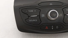 2014 Ford Escape Ac Heater Climate Control Cj5t18k811hd - Oemusedautoparts1.com