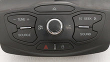 2014 Ford Escape Ac Heater Climate Control Cj5t18k811hd - Oemusedautoparts1.com