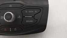 2014 Ford Escape Ac Heater Climate Control Cj5t18k811hd - Oemusedautoparts1.com