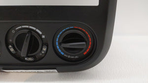 2007-2009 Jeep Compass Ac Heater Climate Control - Oemusedautoparts1.com