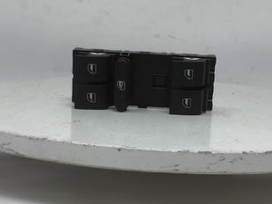 2011 Volkswagen Jetta Master Power Window Switch Replacement Driver Side Left Fits OEM Used Auto Parts - Oemusedautoparts1.com