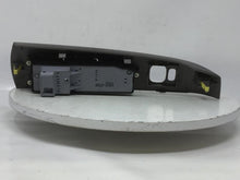 2009 Toyota Prius Master Power Window Switch Replacement Driver Side Left Fits 2004 2005 2006 2007 2008 OEM Used Auto Parts - Oemusedautoparts1.com
