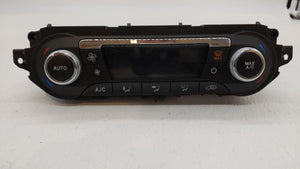 2011 Ford Escape Ac Heater Climate Control Cj5t-18c612-ba - Oemusedautoparts1.com