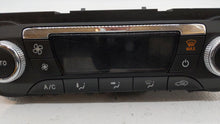 2011 Ford Escape Ac Heater Climate Control Cj5t-18c612-ba - Oemusedautoparts1.com