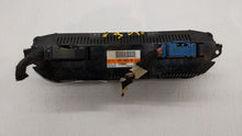 2011 Ford Escape Ac Heater Climate Control Cj5t-18c612-ba - Oemusedautoparts1.com