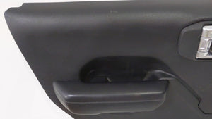 2020 Jeep Gladiator Front Right Passenger Interior Door Panel Trim - Oemusedautoparts1.com