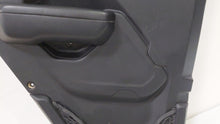 2020 Jeep Gladiator Front Right Passenger Interior Door Panel Trim - Oemusedautoparts1.com