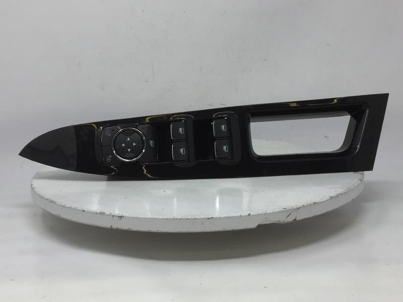 2014 Ford Fusion Master Power Window Switch Replacement Driver Side Left Fits OEM Used Auto Parts - Oemusedautoparts1.com