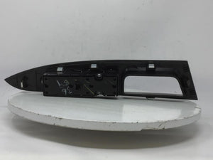 2014 Ford Fusion Master Power Window Switch Replacement Driver Side Left Fits OEM Used Auto Parts - Oemusedautoparts1.com