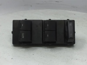 2008 Ford Taurus Master Power Window Switch Replacement Driver Side Left Fits 2005 2006 2007 2009 OEM Used Auto Parts - Oemusedautoparts1.com