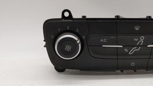 2015-2018 Ford Focus Climate Control Module Temperature AC/Heater Replacement P/N:F1ET-19980-JE 7261711 Fits 2015 2016 2017 2018 OEM Used Auto Parts - Oemusedautoparts1.com