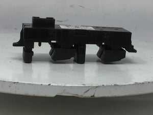 2004 Volkswagen Passat Master Power Window Switch Replacement Driver Side Left Fits OEM Used Auto Parts - Oemusedautoparts1.com