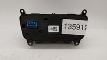 2015-2017 Acura Tlx Radio Control Panel - Oemusedautoparts1.com