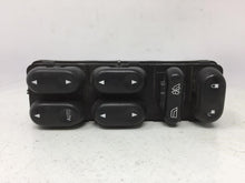 2003 Ford Escape Master Power Window Switch Replacement Driver Side Left Fits OEM Used Auto Parts - Oemusedautoparts1.com