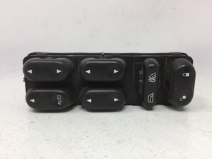 2003 Ford Escape Master Power Window Switch Replacement Driver Side Left Fits OEM Used Auto Parts - Oemusedautoparts1.com