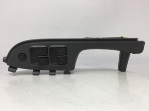 2002 Honda Civic Master Power Window Switch Replacement Driver Side Left Fits 2001 2003 2004 2005 OEM Used Auto Parts - Oemusedautoparts1.com