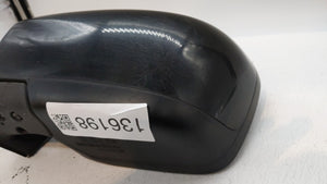 2007-2009 Mazda Cx-7 Side Mirror Replacement Driver Left View Door Mirror Fits 2007 2008 2009 OEM Used Auto Parts