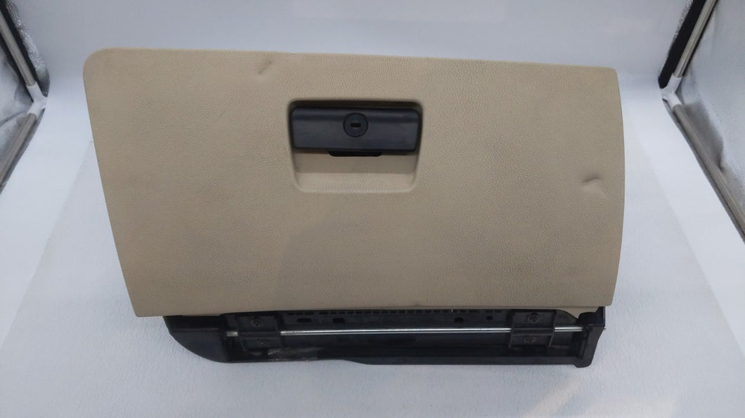 2007 Bmw 328i Tan Glove Box - Oemusedautoparts1.com