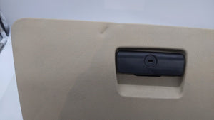 2007 Bmw 328i Tan Glove Box - Oemusedautoparts1.com