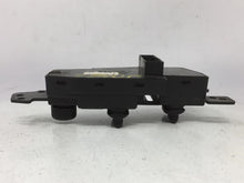 2003 Dodge Intrepid Master Power Window Switch Replacement Driver Side Left Fits 2001 2002 2004 OEM Used Auto Parts - Oemusedautoparts1.com