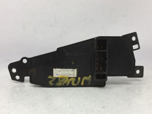 2003 Dodge Intrepid Master Power Window Switch Replacement Driver Side Left Fits 2001 2002 2004 OEM Used Auto Parts - Oemusedautoparts1.com