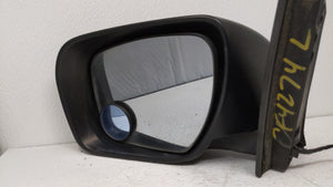 2007-2009 Mazda Cx-7 Side Mirror Replacement Driver Left View Door Mirror P/N:E4012284 E4012285 Fits 2007 2008 2009 OEM Used Auto Parts - Oemusedautoparts1.com