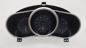 2010 Mazda Cx-7 Instrument Cluster Speedometer Gauges P/N:JA EH44 F086 Fits OEM Used Auto Parts - Oemusedautoparts1.com