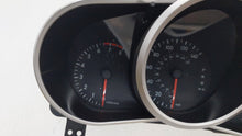 2010 Mazda Cx-7 Instrument Cluster Speedometer Gauges P/N:JA EH44 F086 Fits OEM Used Auto Parts - Oemusedautoparts1.com