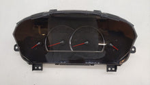 2007-2008 Cadillac Srx Instrument Cluster Speedometer Gauges P/N:25810140 Fits 2007 2008 OEM Used Auto Parts - Oemusedautoparts1.com