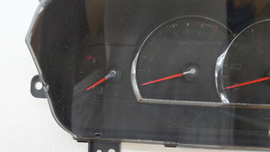 2007-2008 Cadillac Srx Instrument Cluster Speedometer Gauges P/N:25810140 Fits 2007 2008 OEM Used Auto Parts - Oemusedautoparts1.com