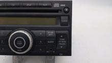 2011-2015 Nissan Rogue Radio AM FM Cd Player Receiver Replacement P/N:28185 1VK1A 28185 1VX2A Fits 2011 2012 2013 2014 2015 OEM Used Auto Parts - Oemusedautoparts1.com