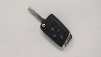 Volkswagen Keyless Entry Remote Fob Nbgfs12p01 5g0 959 752 An 4 Buttons - Oemusedautoparts1.com