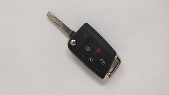 compare product Volkswagen Keyless Entry Remote Fob Nbgfs12p01 5g0 959 752 An 4 Buttons