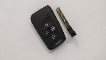 Volkswagen Keyless Entry Remote Fob Kr5fs14-Us  A2c39030404 3g0.959.752.T - Oemusedautoparts1.com