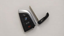 Bmw Keyless Entry Remote Fob N5f-Id21a   None 4 Buttons - Oemusedautoparts1.com