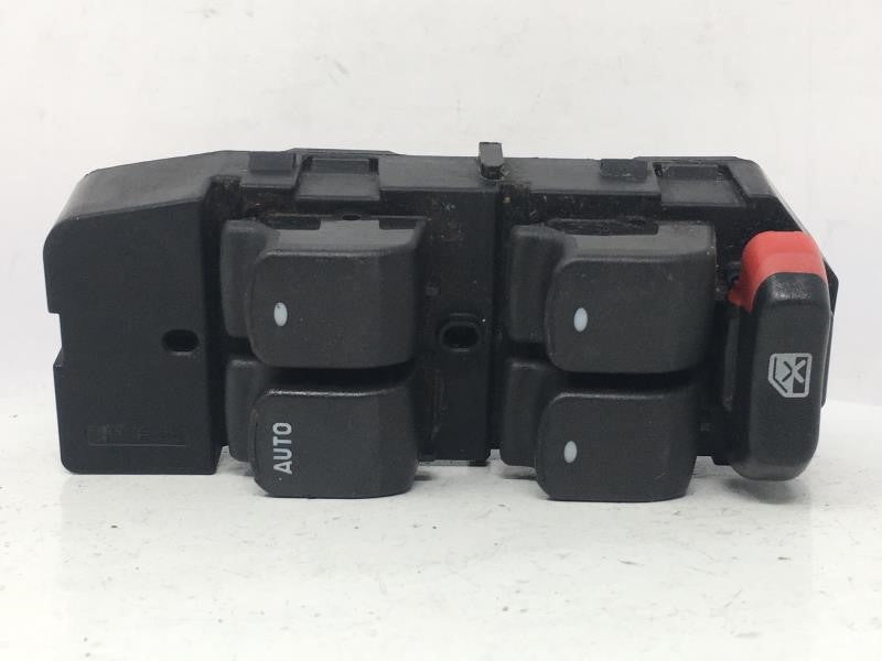 2008-2009 Chevrolet Malibu Master Power Window Switch Replacement Driver Side Left Fits 2008 2009 OEM Used Auto Parts - Oemusedautoparts1.com