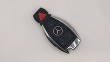 2007-2017 Mercedes-Benz S550 Keyless Entry Remote Iyzdc11 4 Buttons Car - Oemusedautoparts1.com