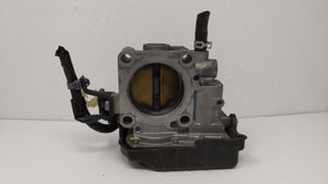 2013-2017 Honda Accord Throttle Body P/N:GMF4A Fits 2013 2014 2015 2016 2017 2018 OEM Used Auto Parts - Oemusedautoparts1.com