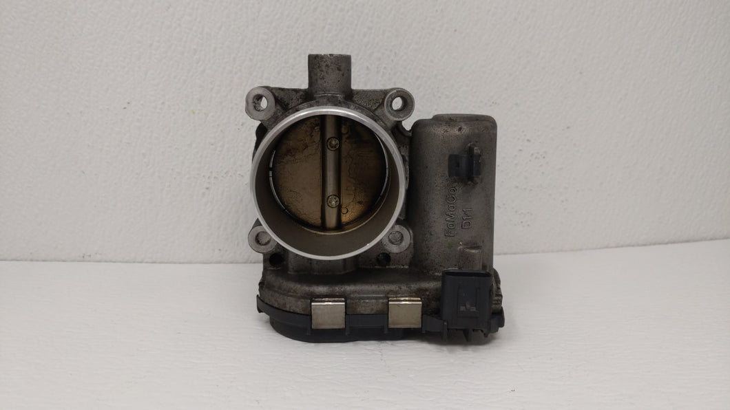 2012-2013 Ford Focus Throttle Body P/N:CM5E 9F991 AD Fits 2012 2013 2014 2015 2016 2017 OEM Used Auto Parts - Oemusedautoparts1.com