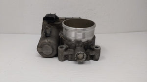 2012-2013 Ford Focus Throttle Body P/N:CM5E 9F991 AD Fits 2012 2013 2014 2015 2016 2017 OEM Used Auto Parts - Oemusedautoparts1.com