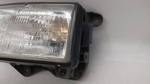 1995-1997 Isuzu Rodeo Passenger Right Oem Head Light Headlight Lamp - Oemusedautoparts1.com
