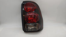 2002-2009 Chevrolet Trailblazer Tail Light Assembly Passenger Right OEM Fits 2002 2003 2004 2005 2006 2007 2008 2009 OEM Used Auto Parts - Oemusedautoparts1.com