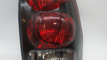 2002-2009 Chevrolet Trailblazer Tail Light Assembly Passenger Right OEM Fits 2002 2003 2004 2005 2006 2007 2008 2009 OEM Used Auto Parts - Oemusedautoparts1.com