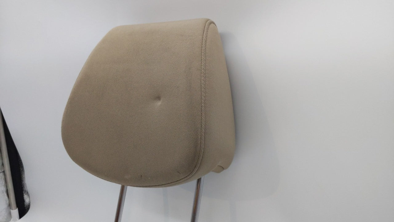 2016 Hyundai Accent Headrest Head Rest Front Driver Passenger Seat Fits OEM Used Auto Parts - Oemusedautoparts1.com