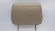 1999-2000 Mercury Cougar Headrest Head Rest Rear Seat Fits 1999 2000 OEM Used Auto Parts - Oemusedautoparts1.com