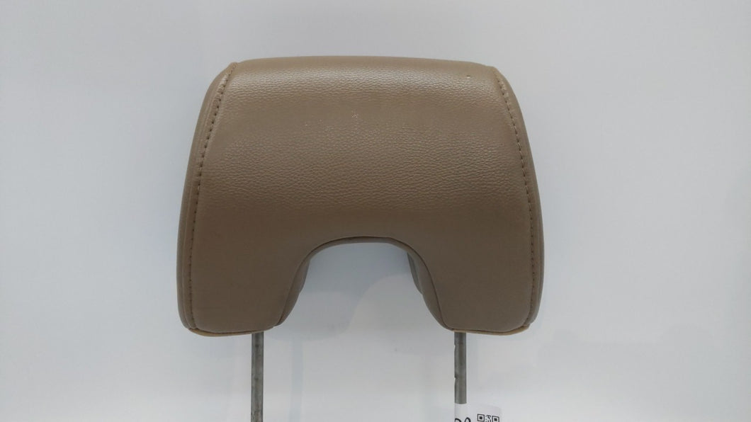 2007 Honda Pilot Headrest Head Rest Rear Seat Fits OEM Used Auto Parts - Oemusedautoparts1.com