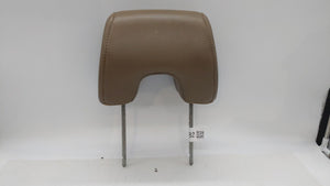 2007 Honda Pilot Headrest Head Rest Rear Seat Fits OEM Used Auto Parts - Oemusedautoparts1.com